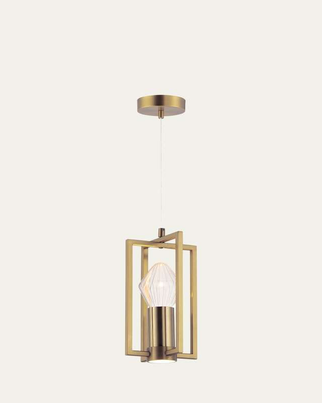Nina Magon design from Studio M Zeppelin LED Mini Pendant
